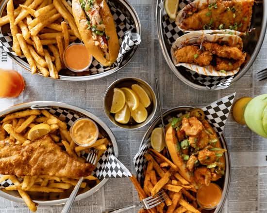 Sea Salt Seafood Cafe