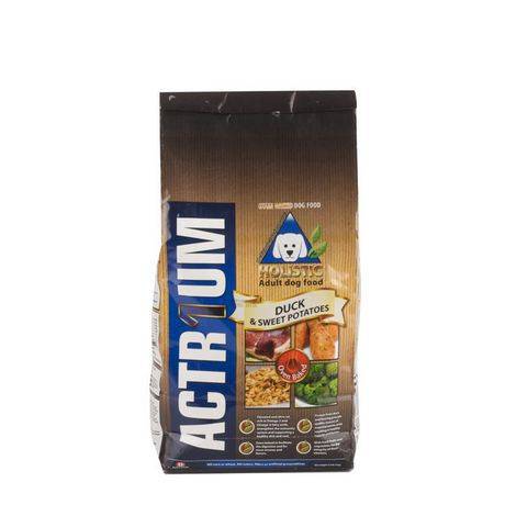 Actrium 2024 puppy food