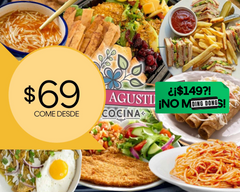 Casa Agustina Aeropuerto