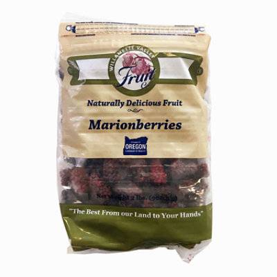 Willamette Valley Fruit Frozen Marionberry