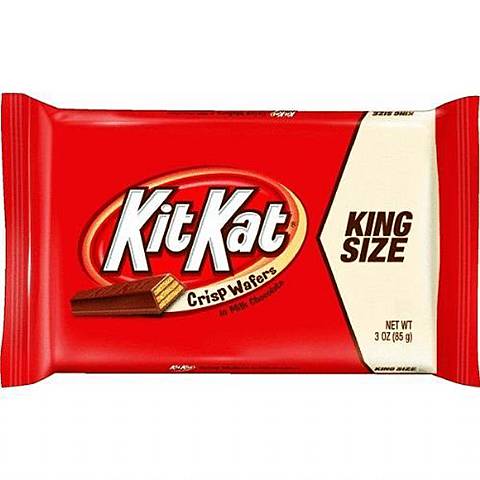 Kit Kat King Size 3oz