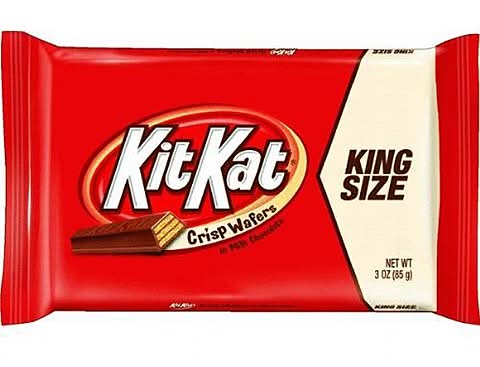 Kit Kat King Size 3oz
