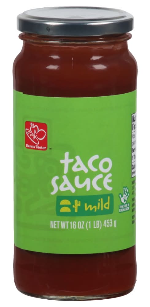 Harris Teeter Taco Sauce - Mild