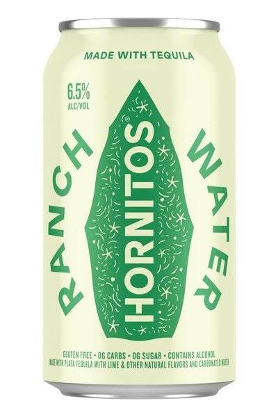 Hornitos Ranch Water Cocktail (12 fl oz)
