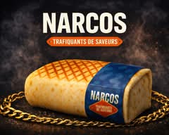Narcos - by Ko