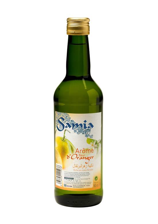 Samia - Arôme fleur d'oranger (50cl)