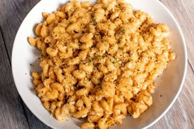 Steakhouse Mac and Cheese