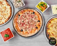 All Pizza & Pasta Buffet