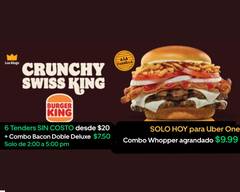 Burger King Los Colobos