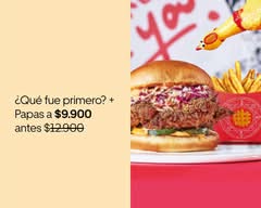 Chicken Love You - Maipu