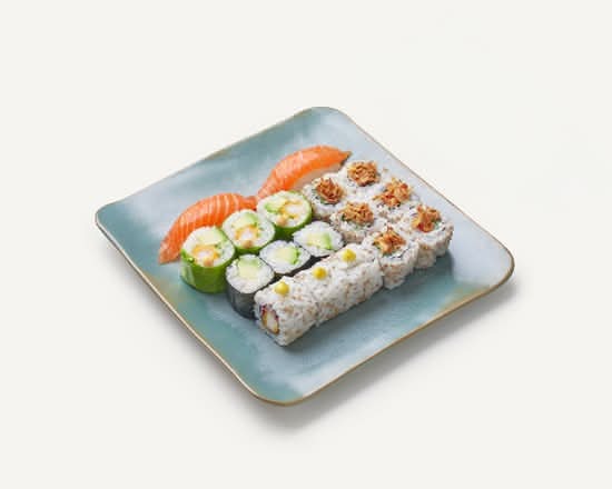 Sushi Box du Moment