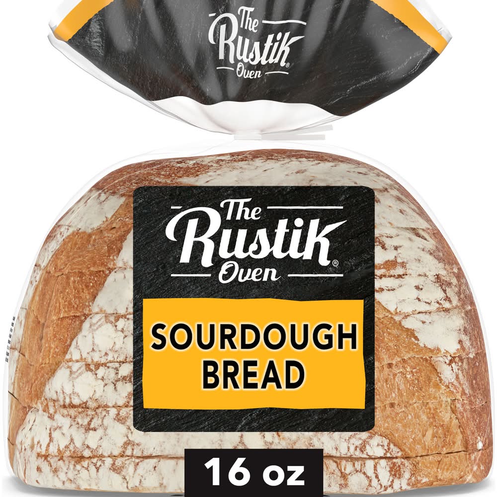 The Rustik Oven Sourdough Bread (16 oz)