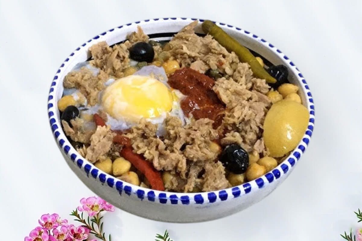 🥟🥣 Lablabi