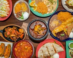 Los Potrillos Mexican Restaurant (1750 Washburn Way)