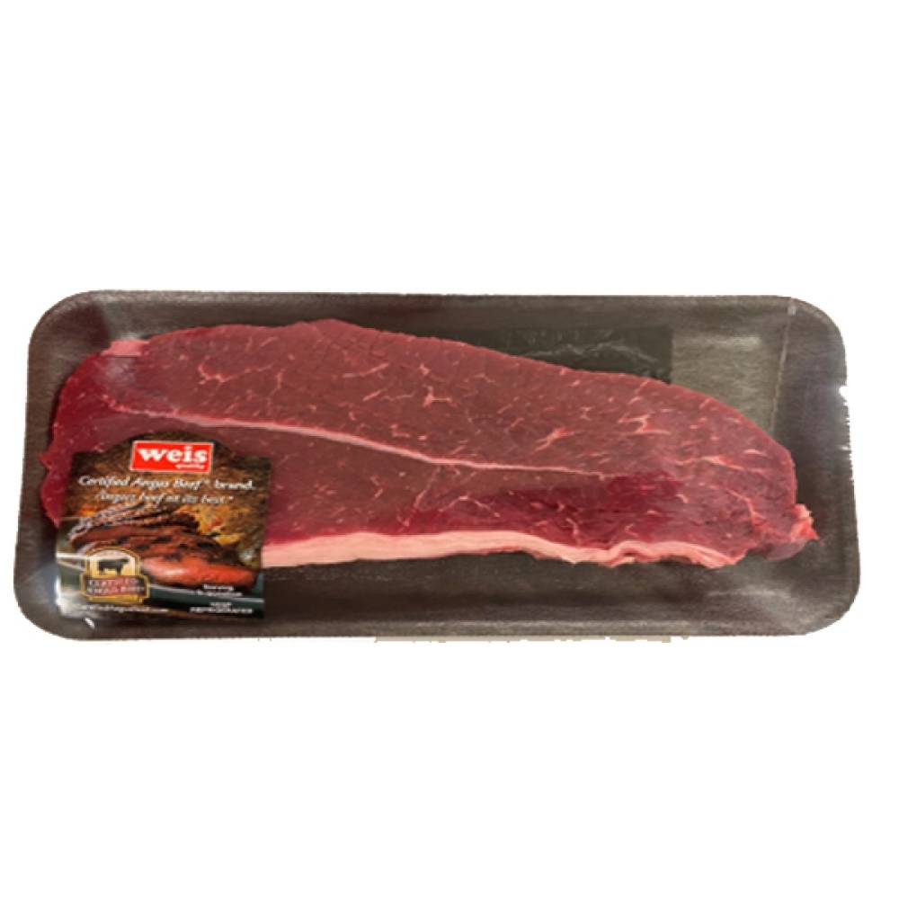 Boneless Shoulder Steak Certified Angus Beef