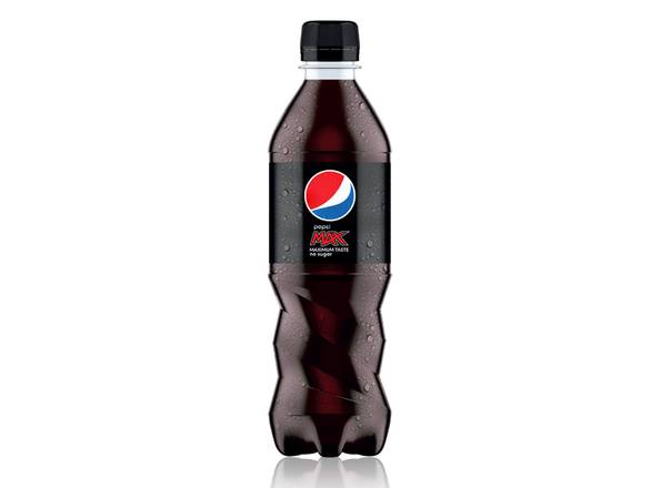 Pepsi Max 500ml Bottle