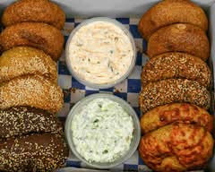 Decker's Sourdough Bagels (River North)
