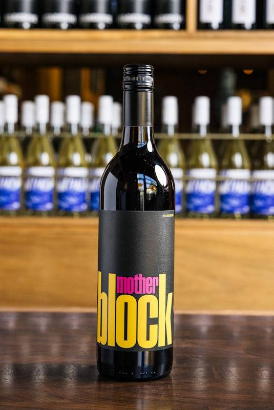 Mother Bock Red Blend