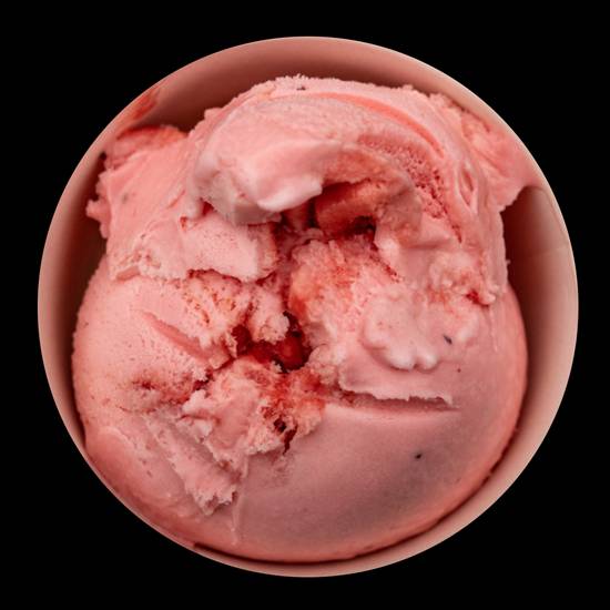 Strawberry Gelato