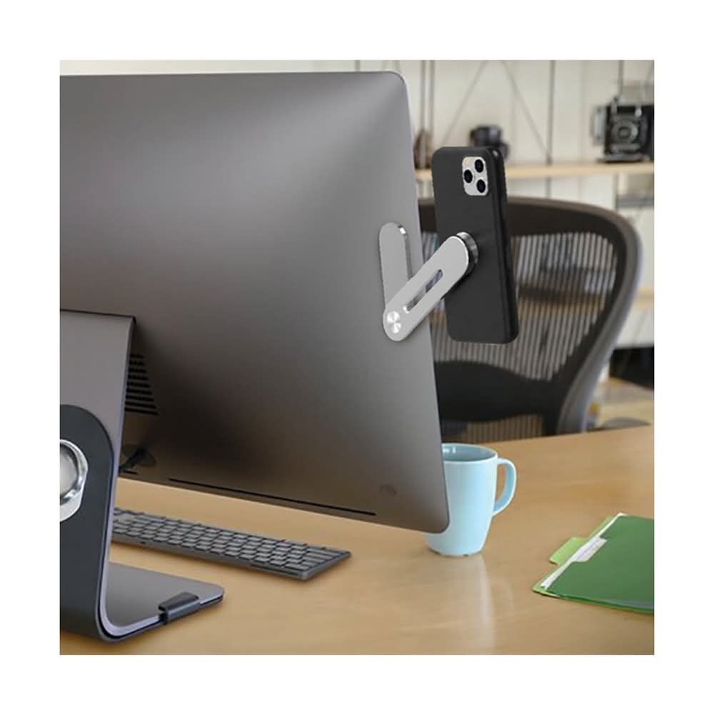 Magnetic Phone Bracket For Computers And Laptops