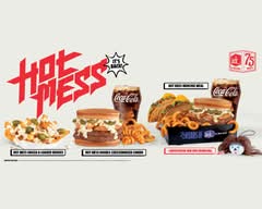 Jack in the Box (6601 Calhoun Memorial Hwy)