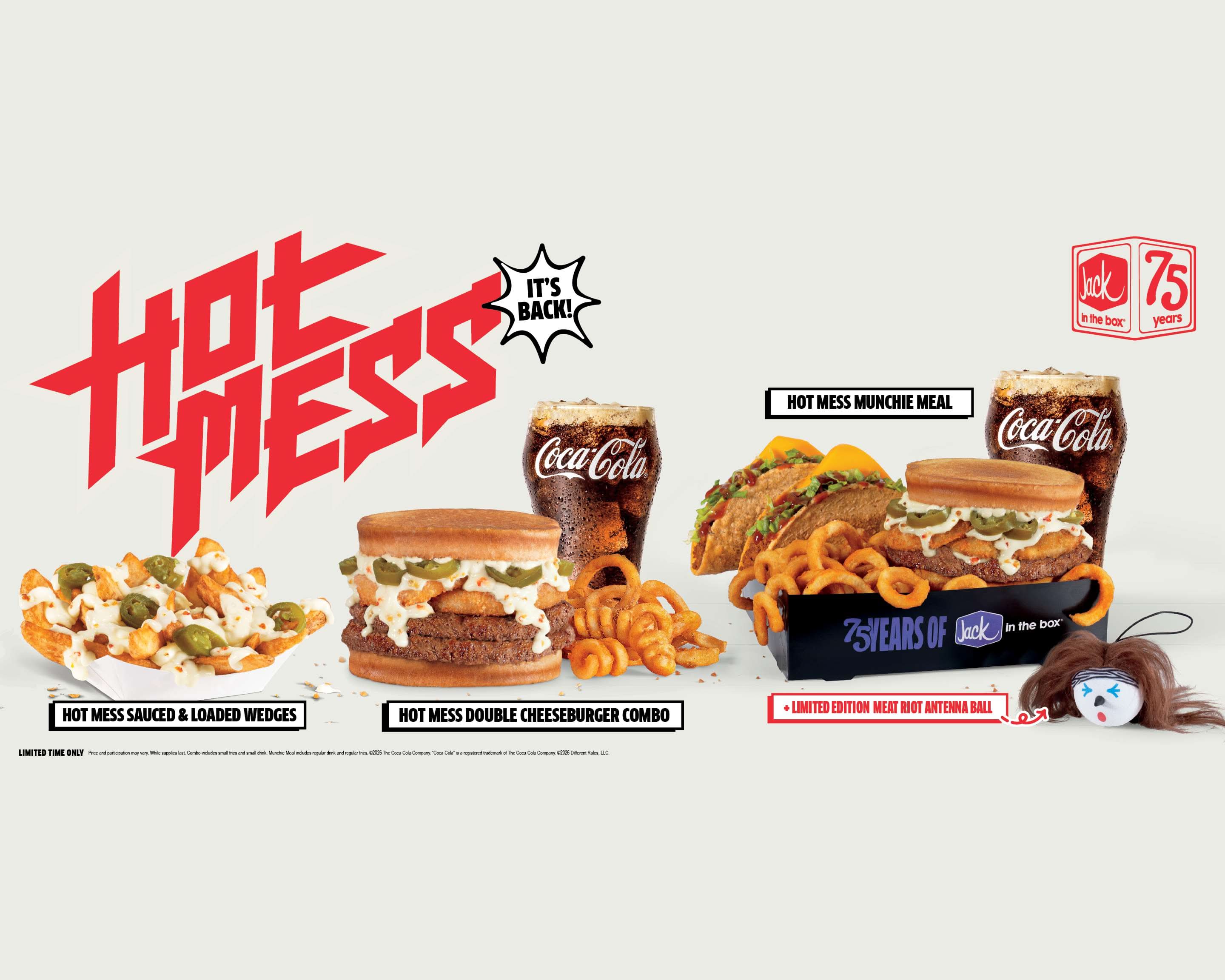 Order Jack in the Box (7170 Linda Vista Rd) - Menu & Prices - San