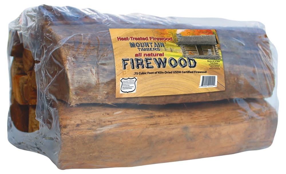 Mountain Timbers Heat Treated Firewood