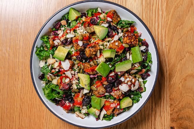 Cali Tempeh Power