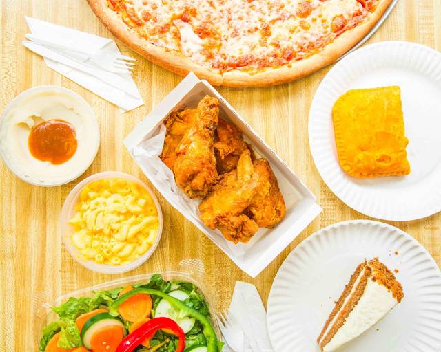 New york fried chicken and pizza discount