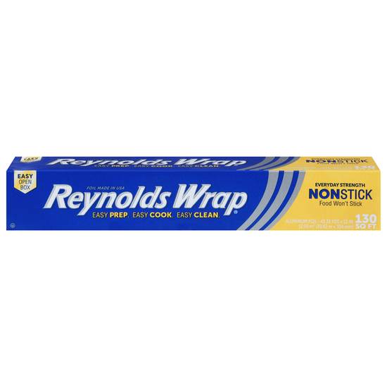 Reynolds Wrap Nonstick Aluminum Foil (130 sq ft)