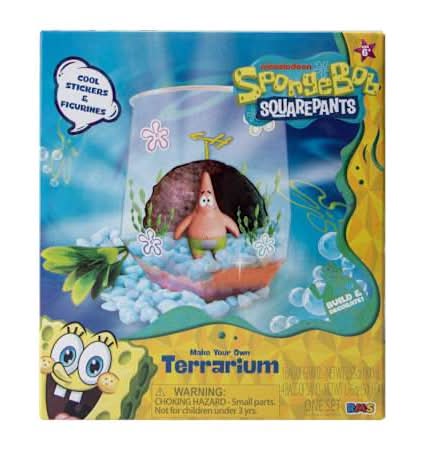 SpongeBob SquarePants™ Make Your Own Terrarium Set Patrick