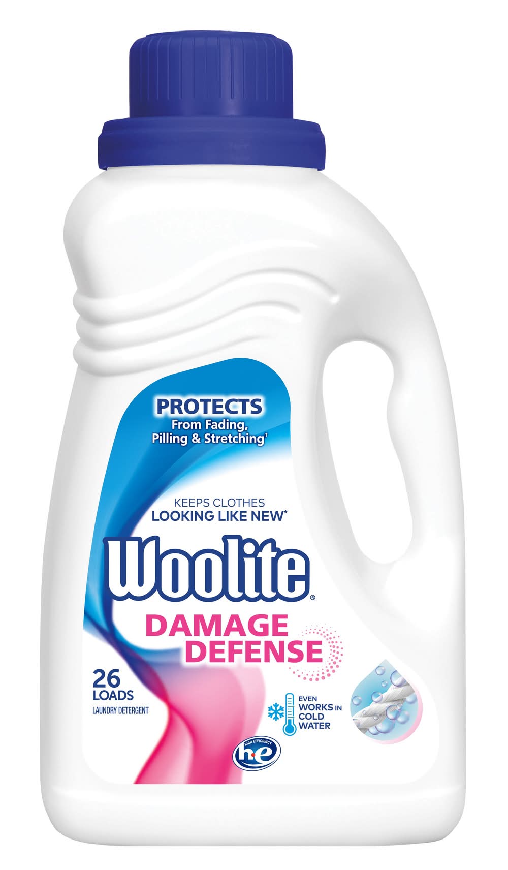 Woolite Damage Defense Laundry Detergent