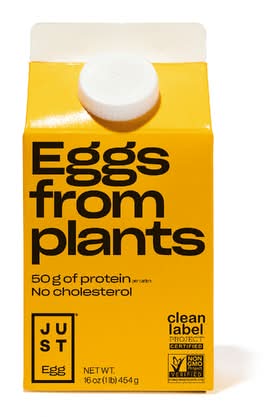 Just Egg Plant Based Liquid Egg