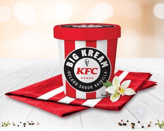 Big Kream Clásico 473 ml