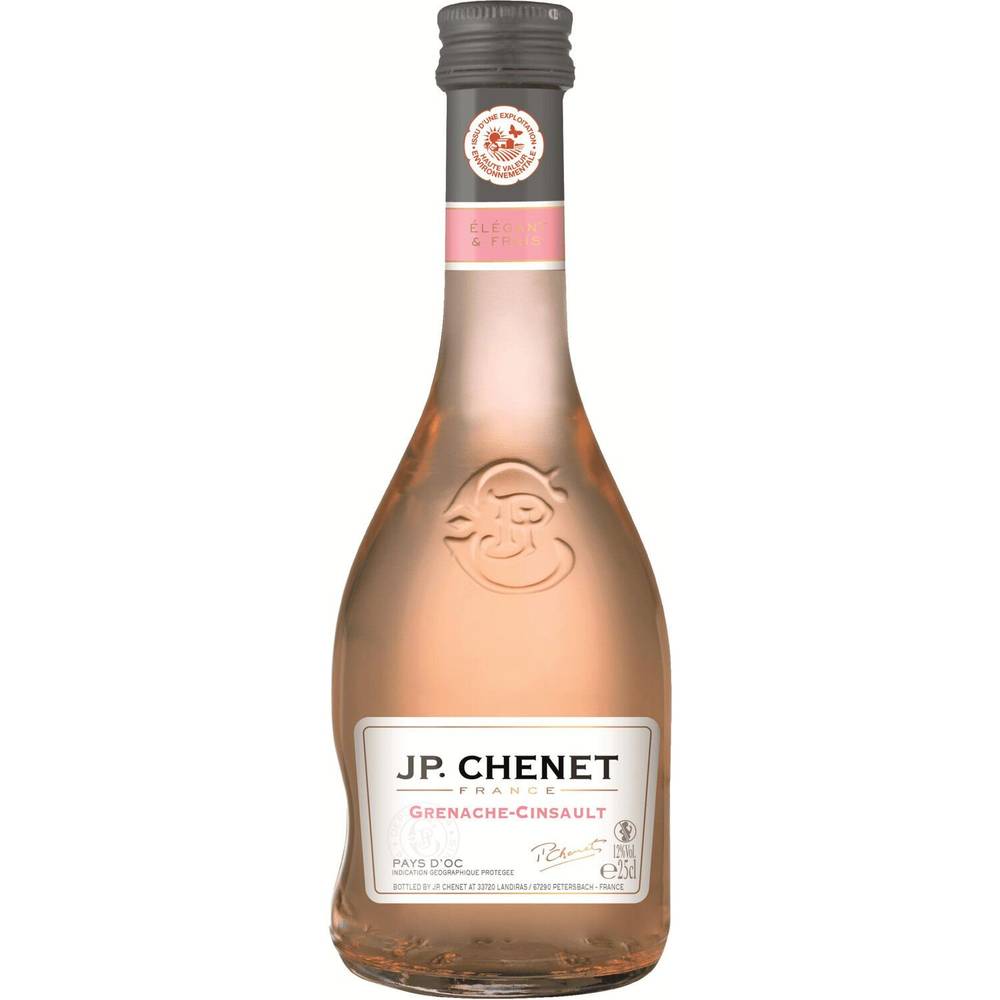 Jp Chenet - Vin rosé grenache-cinsault (250 ml)