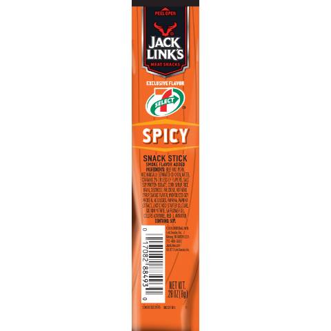 7 Select Jack Link's Spicy .28oz