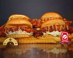 Crazy D's Hot Chicken (University Terrace)