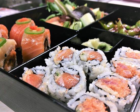 Spicy Bento