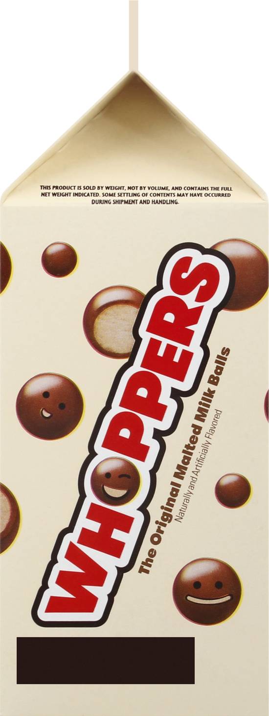 Whoppers the Original Malted Milk Balls