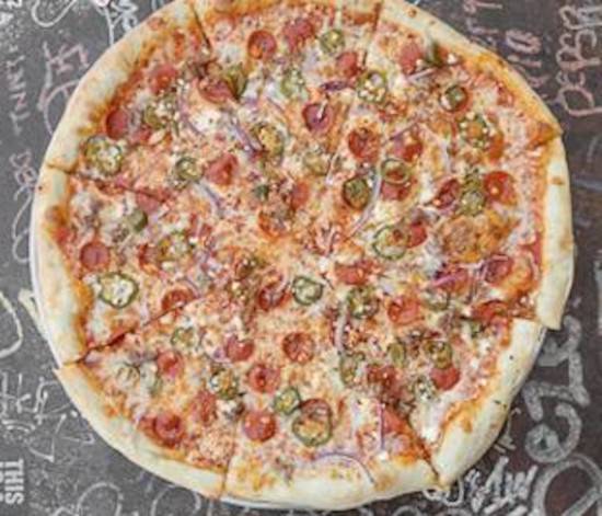 18" Dante's Return