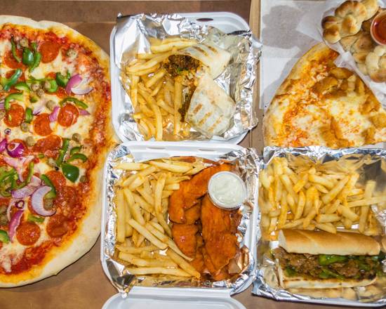 Larosa Pizza (University of Buffalo Campus)