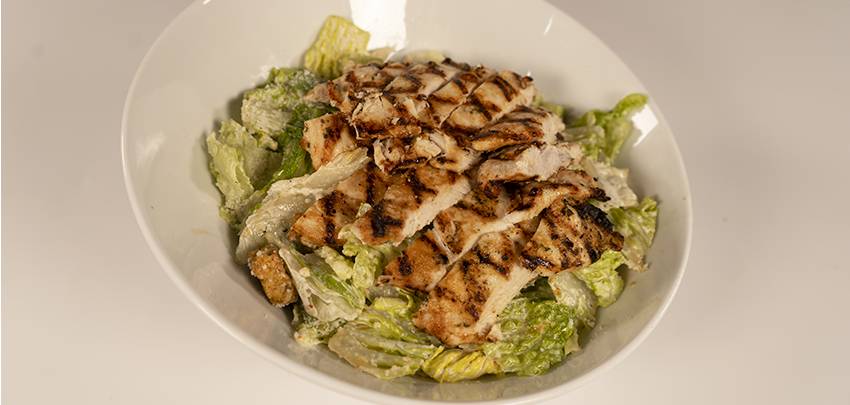 Chicken Caesar