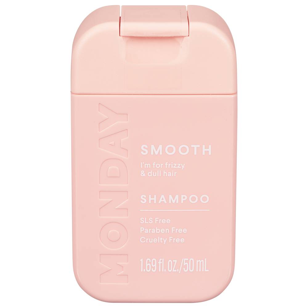 Monday Haircare Smooth Shampoo (1.69 fl oz)