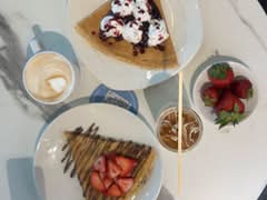 Crepes Des Lys