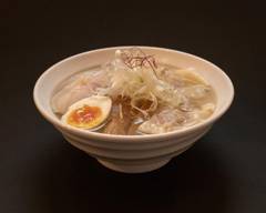 麺処 山 －塩の章－　MENDOKOROYAMA SHIONOSHO