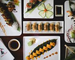 Sushi veggie providencia