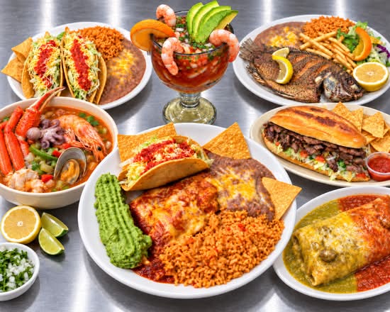 Las Palmas Cafe (Carson)