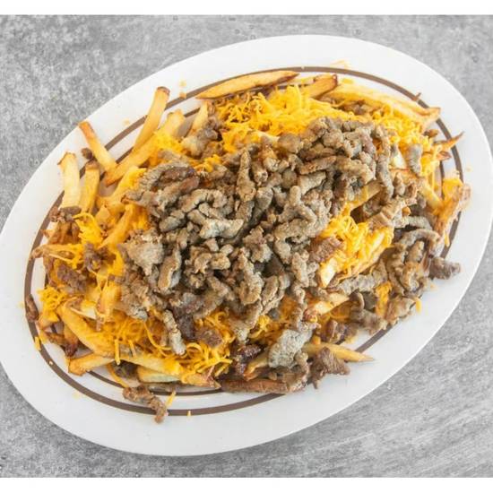 Carne Asada Fries