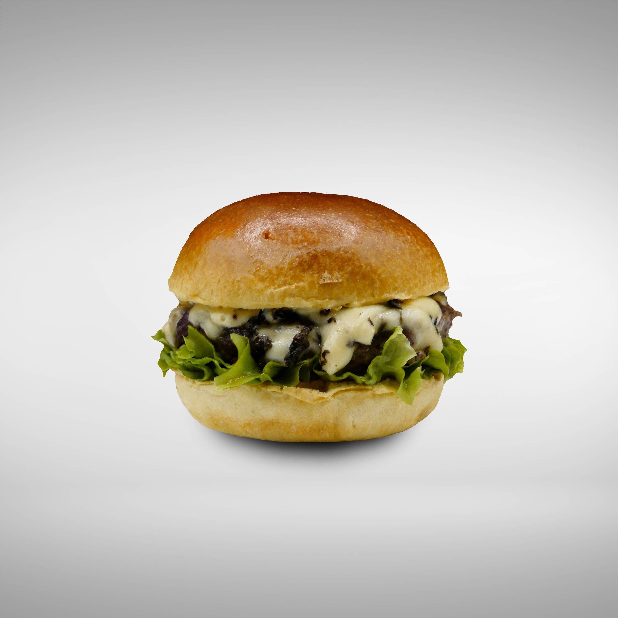 Rome burger
