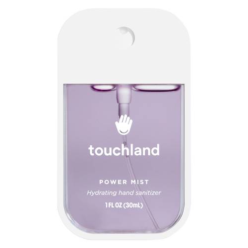 Touchland Power Mist Hand Sanitizer(1Fl Oz)